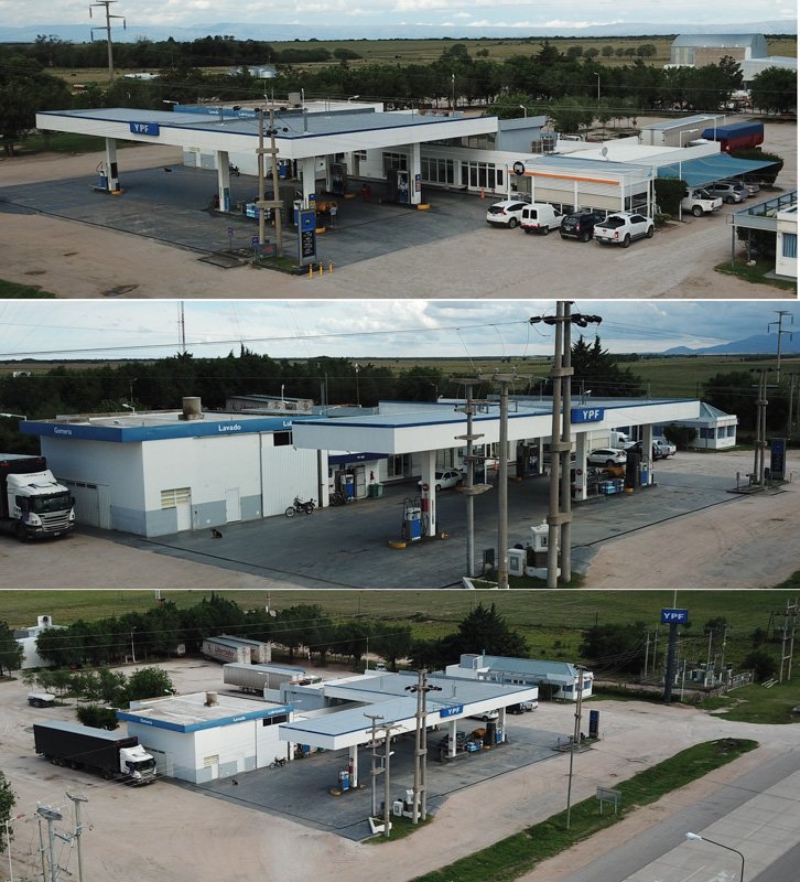 YPF Valle del Conlara, cuando uno ama lo que hace