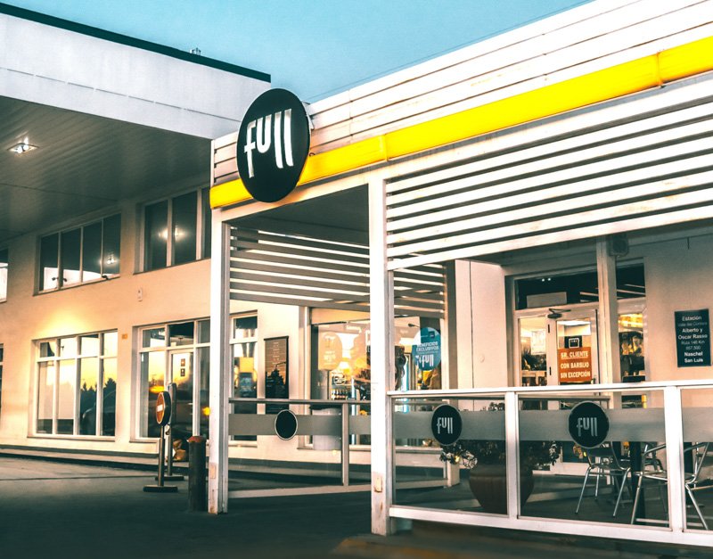 YPF Valle del Conlara, cuando uno ama lo que hace