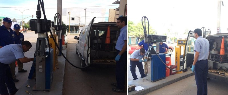 La Información que solicita el INTI