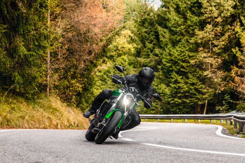 Benelli lanza su nuevo modelo 752S