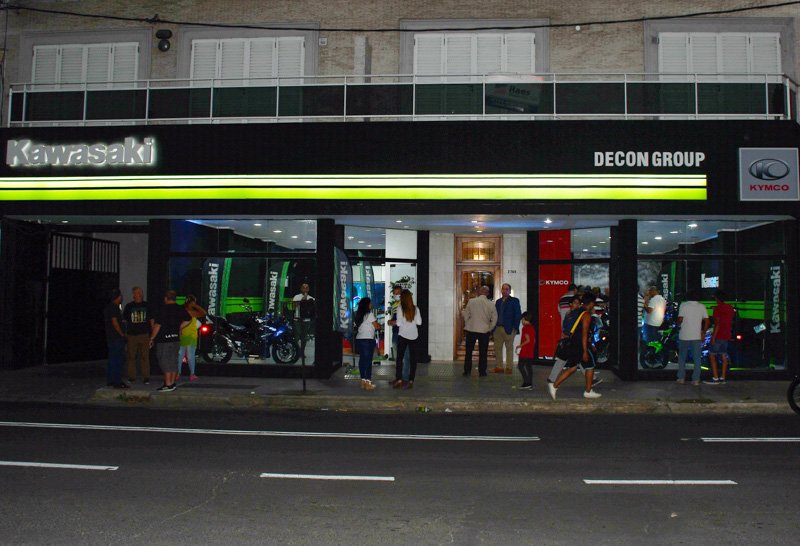 Kawasaki Argentina se expande en Santa Fe