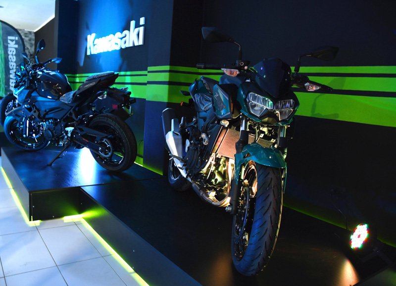 Kawasaki Argentina se expande en Santa Fe