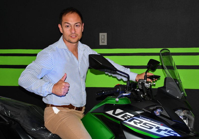 Kawasaki Argentina se expande en Santa Fe
