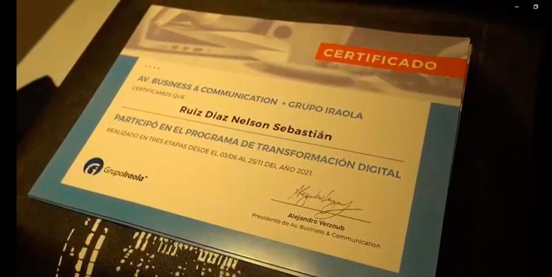 GRUPO IRAOLA cerró un año con Importantes Capacitaciones para sus Clientes Autopartistas