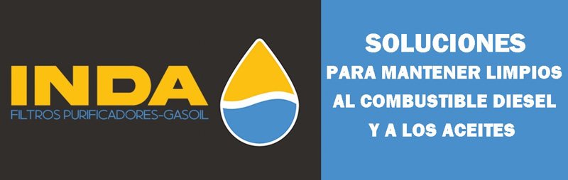 Institucional INDA Purificadores