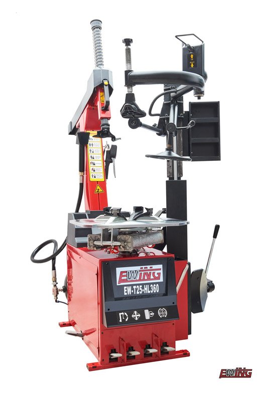 Descripción de producto Ewing: EW-T25+HL360