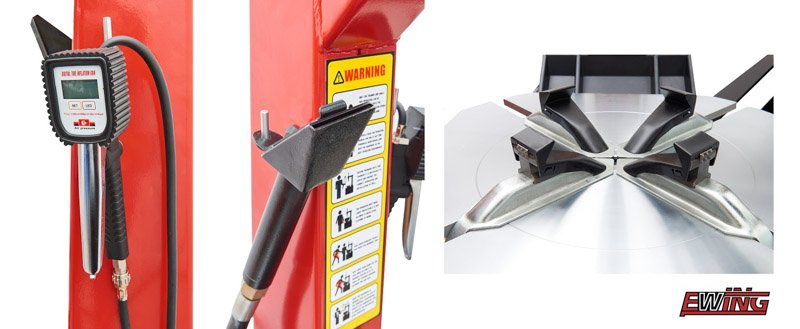 Descripción de producto Ewing: EW-T25+HL360