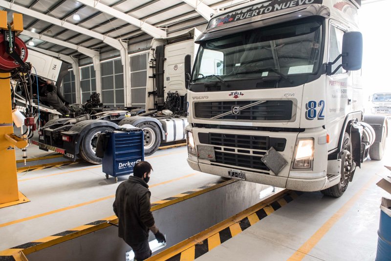 Inversión de 9 millones de dólares en concesionaria oficial Volvo