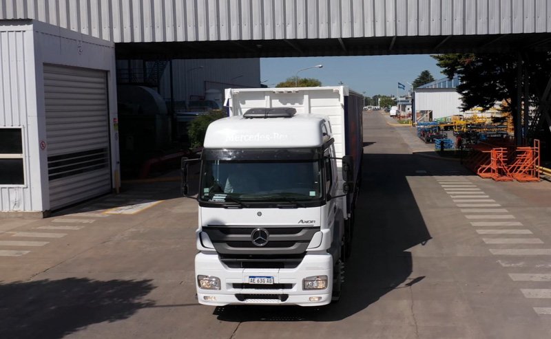 Mercedes-Benz Camiones & Buses lanza su Especial de Servicios al Cliente