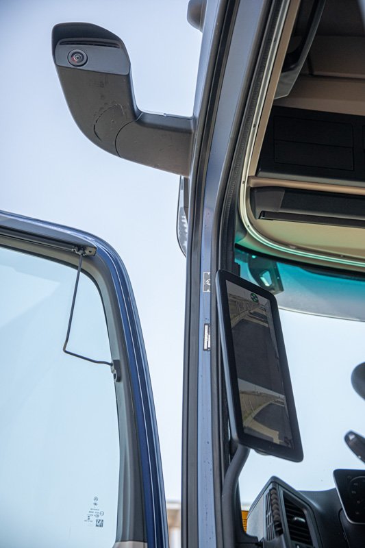 Los modelos de la familia Actros en detalle