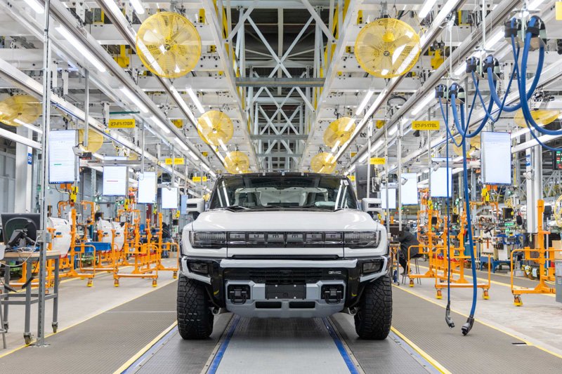GM inaugura Factory Zero, su fábrica de eléctricos en EEUU
