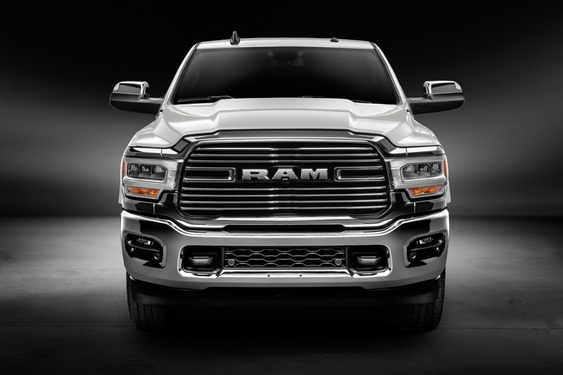 RAM lanza su línea de Pick Ups 2022 en Brasil