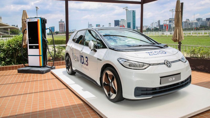 Una semana de pruebas e investigación con los nuevos VW ID.3 E ID.4