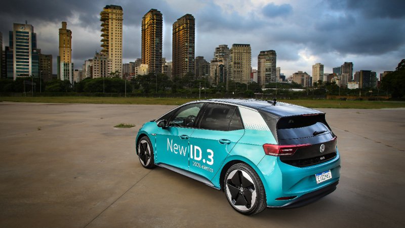 Una semana de pruebas e investigación con los nuevos VW ID.3 E ID.4