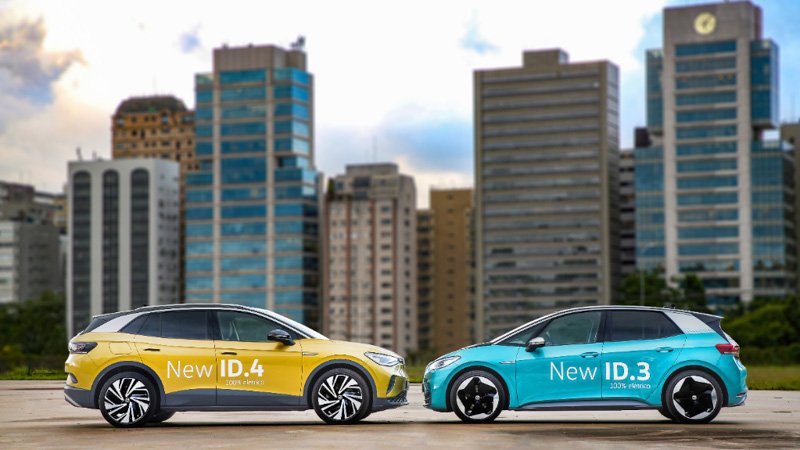 Una semana de pruebas e investigación con los nuevos VW ID.3 E ID.4