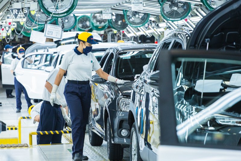 Toyota: Equidad de género y un tercer turno de producción en Sorocaba