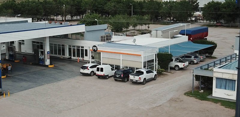 Un fallo a tener en cuenta también para las Estaciones de Servicio