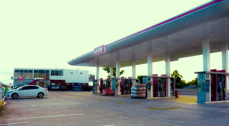 Un fallo a tener en cuenta también para las Estaciones de Servicio