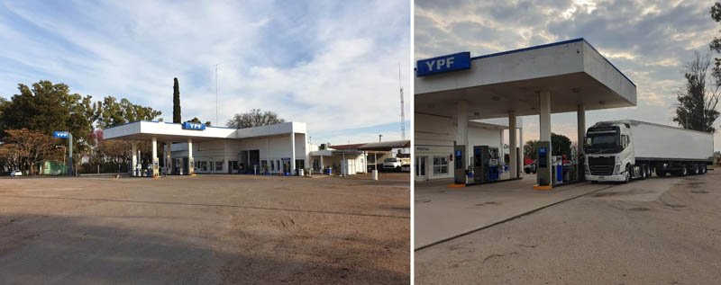 Estación YPF Las Tunas, 51 años de laboriosa trayectoria familiar