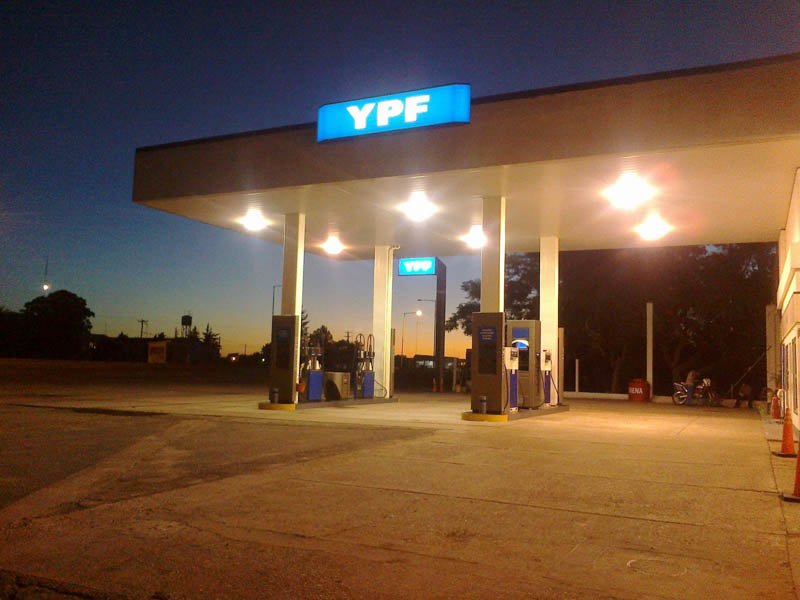 Estación YPF Las Tunas, 51 años de laboriosa trayectoria familiar