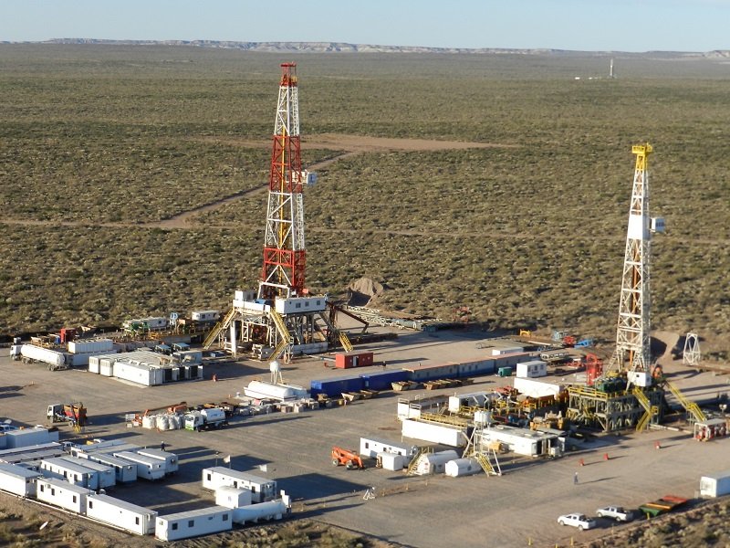 La actividad petrolera ya superó los números pre pandemia