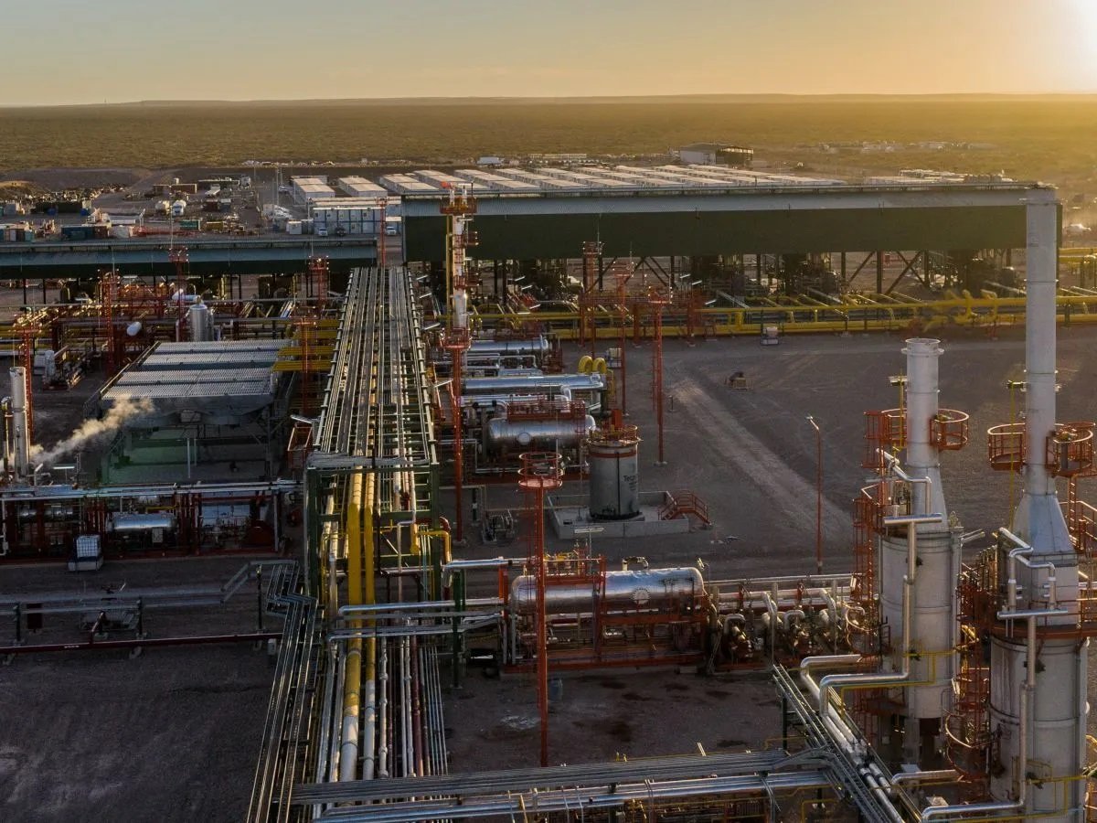 La actividad petrolera ya superó los números pre pandemia