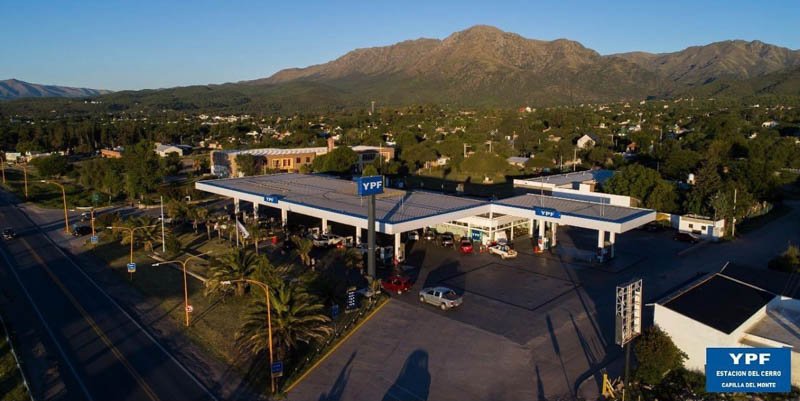 Sigue creciendo la cantidad de Estaciones de Servicio que forman parte de RedATM