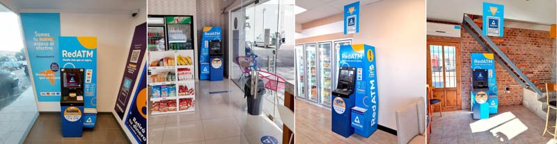 Sigue creciendo la cantidad de Estaciones de Servicio que forman parte de RedATM