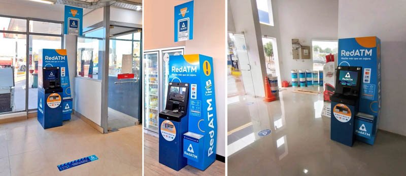 Sigue creciendo la cantidad de Estaciones de Servicio que forman parte de RedATM