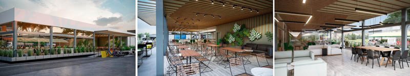 Sigue creciendo la cantidad de Estaciones de Servicio que forman parte de RedATM