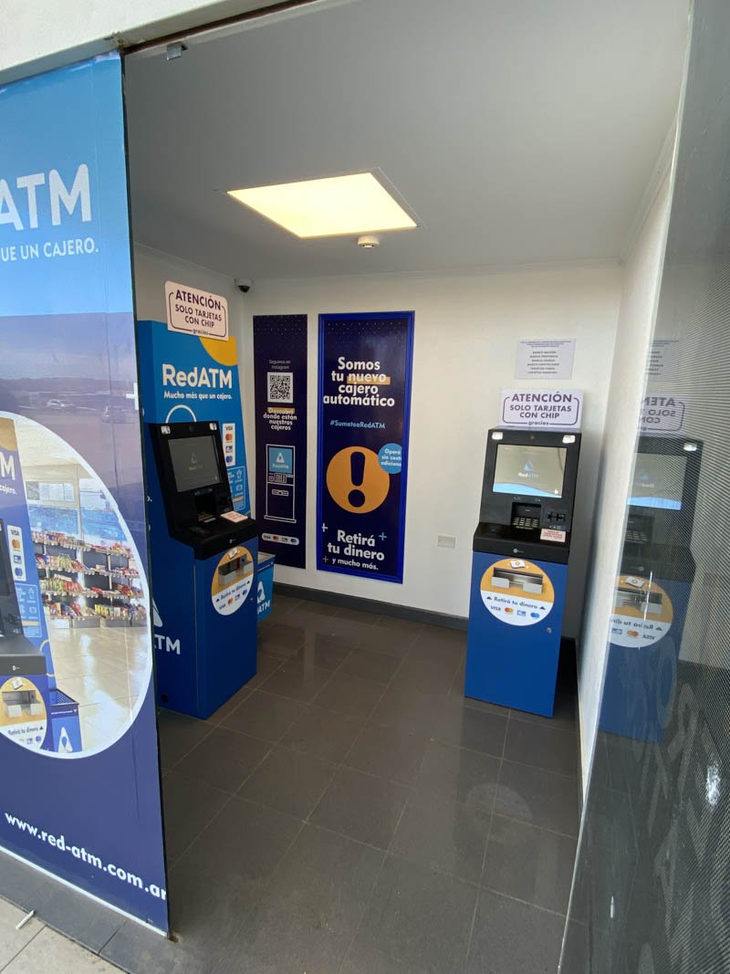 Sigue creciendo la cantidad de Estaciones de Servicio que forman parte de RedATM