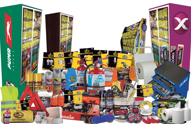 Top Auto, “La Marca” para las Estaciones de Servicio