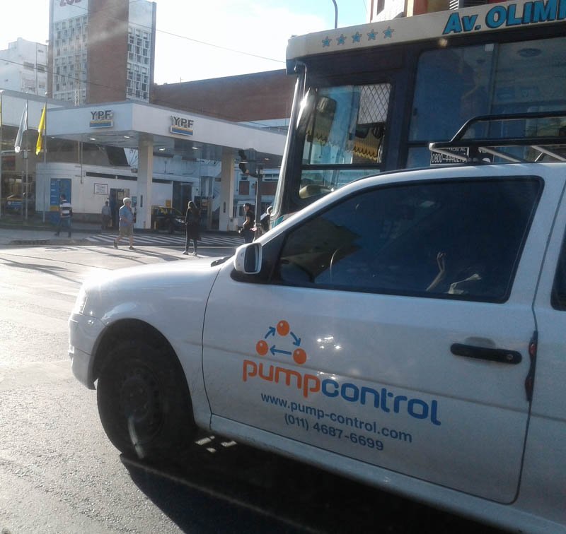 Pump Control: Detalles y caracteristicas de los infladores calibradores de neumáticos