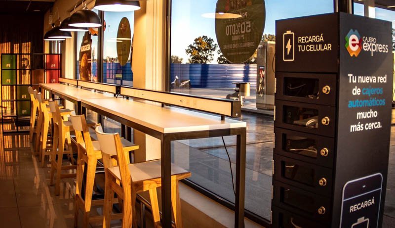 Cómo crecen las tiendas de Estaciones de Servicio en el mundo con nueva tecnología y servicios adyacentes