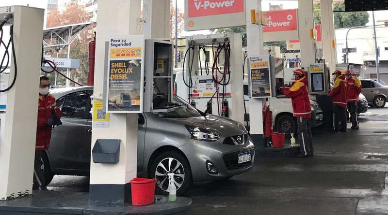Para que la ART cubra el COVID, la Estación de Servicio deberá acreditar que el empleado se contagió en el trabajo