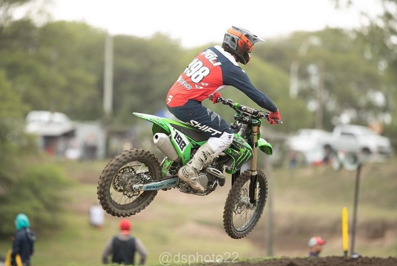 Kawasaki en el Supercross del verano