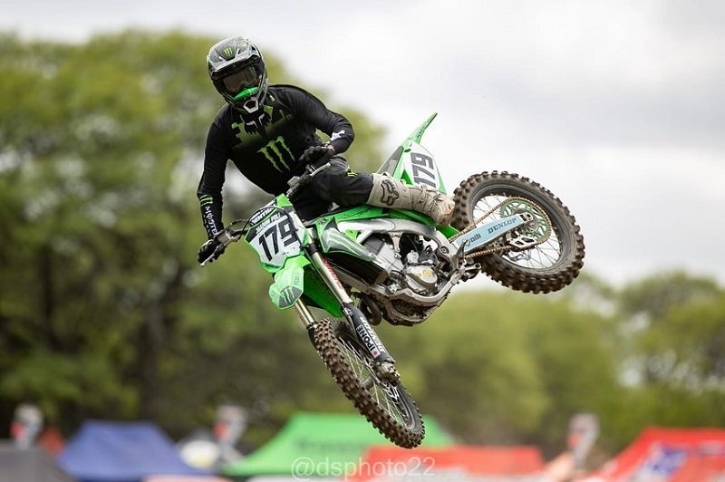 Kawasaki en el Supercross del verano