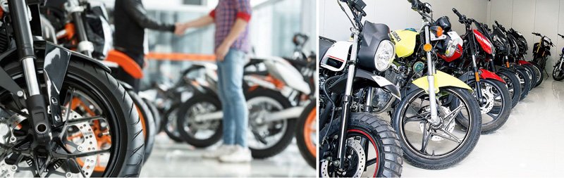 Creció el patentamiento de motos en Enero 2022