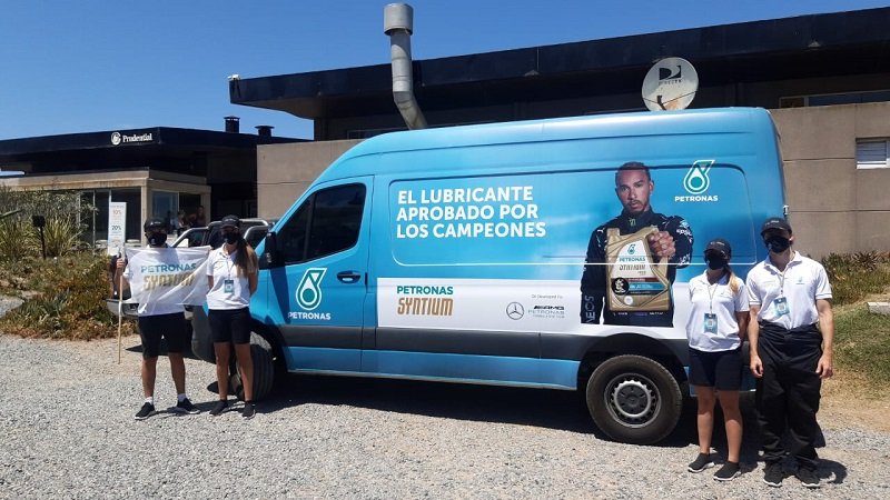 Petronas Syntium Beach Race