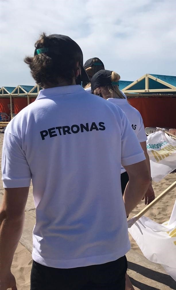 Petronas Syntium Beach Race