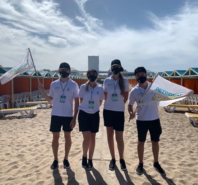 Petronas Syntium Beach Race