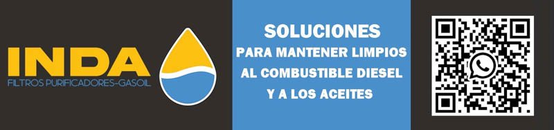 Nuevo Código QR INDA Purificadores