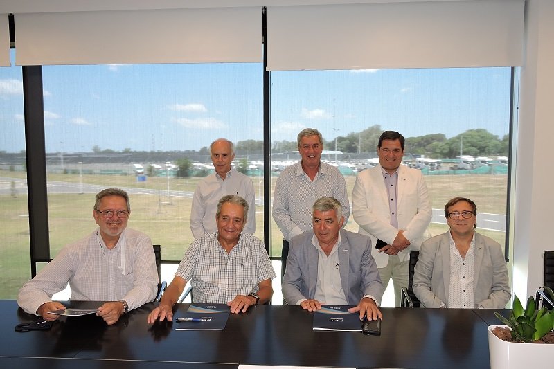 Acuerdo de colaboración para el Transporte de hidrocarburos