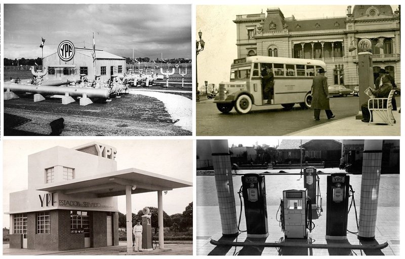 YPF cumple 100 años