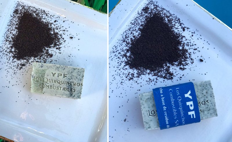 Estación YPF Los Quirquinchos