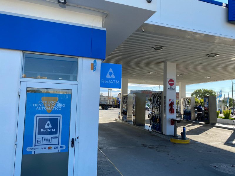 Más Estaciones de Servicio suman a RedATM