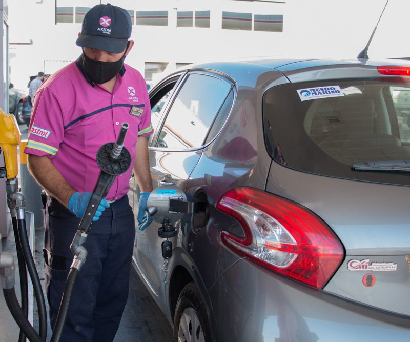 El proyecto de electromovilidad