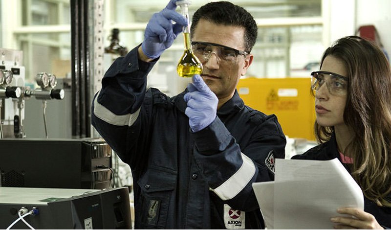 La refinería más moderna de Sudamérica