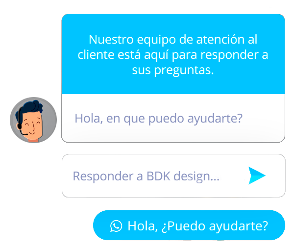 Institucional BDK: Nueva Pagina WEB