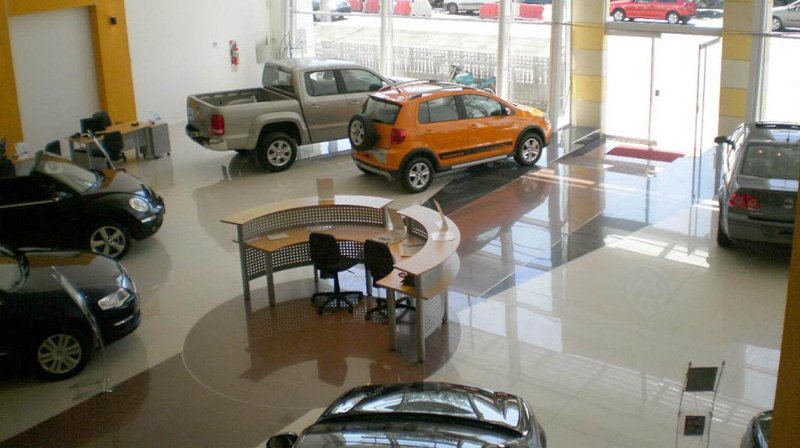 Mal comienzo de año para la venta de 0 Km